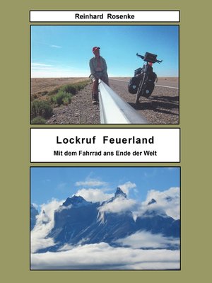 cover image of Lockruf Feuerland